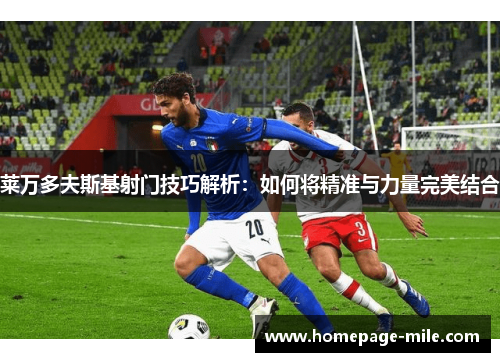 莱万多夫斯基射门技巧解析：如何将精准与力量完美结合